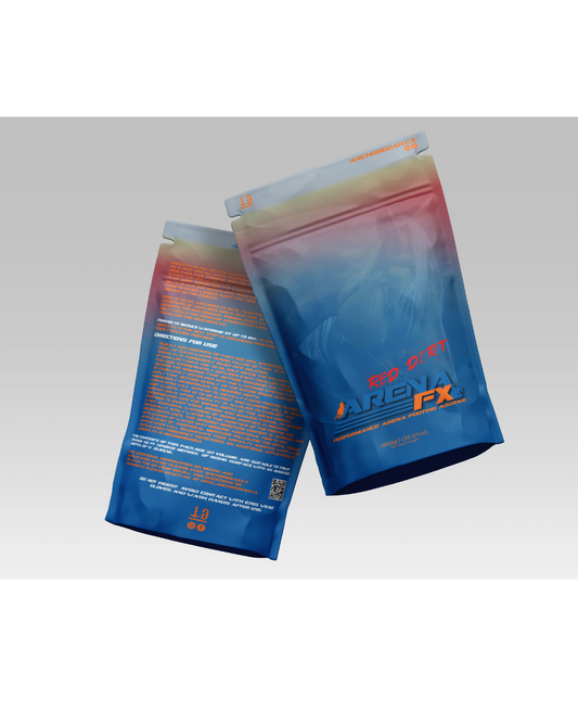 COMING SOON! Arena FX Red Dirt